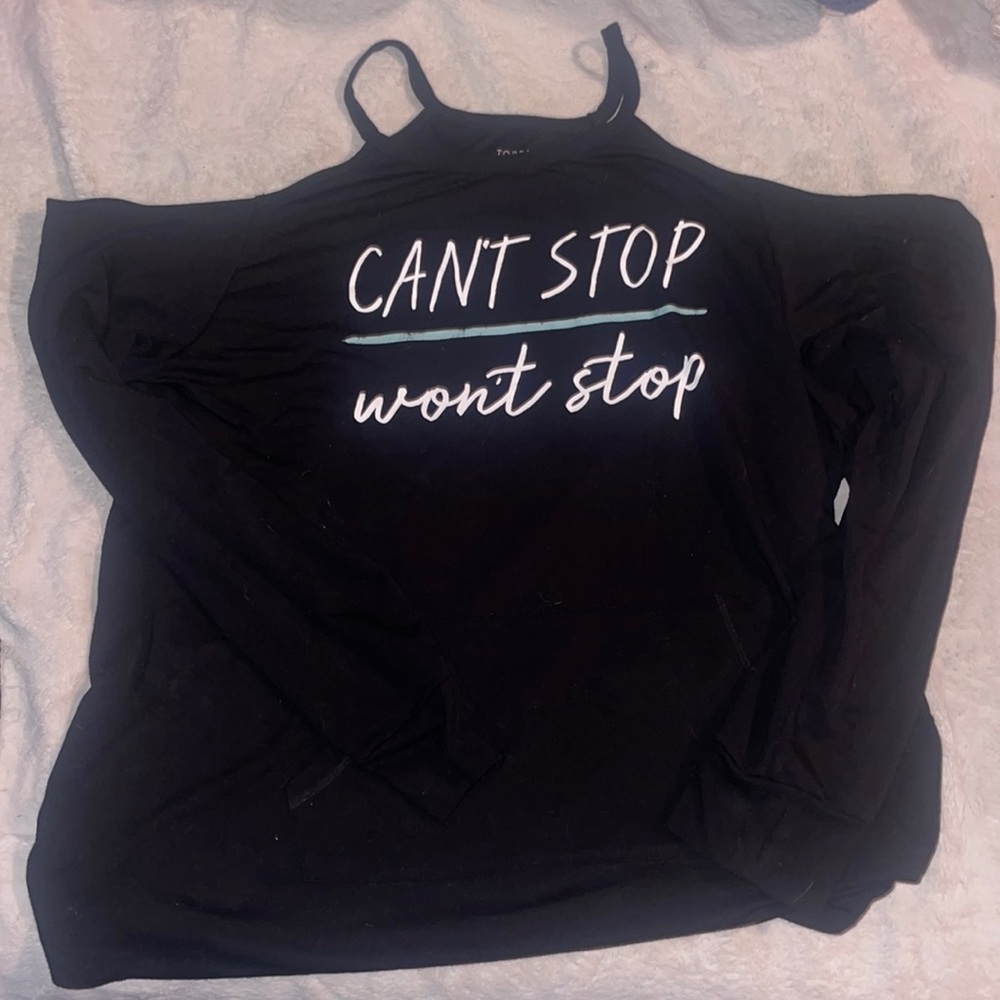 Workout top